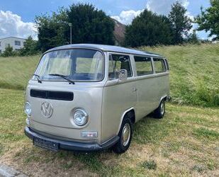 VW T2 Gebrauchtwagen