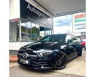 Mercedes-Benz A 35 AMG Gebrauchtwagen