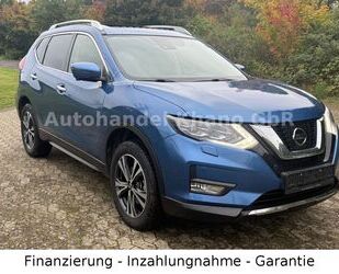 Nissan X-Trail Gebrauchtwagen