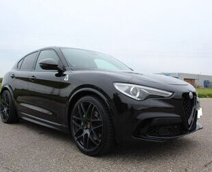 Alfa Romeo Stelvio Gebrauchtwagen