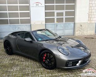Porsche 992 Gebrauchtwagen
