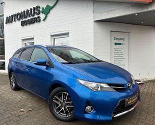 Toyota Auris Gebrauchtwagen