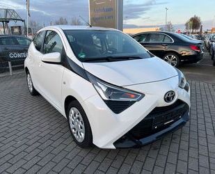 Toyota Aygo (X) Gebrauchtwagen