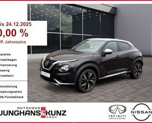 Nissan Juke Gebrauchtwagen