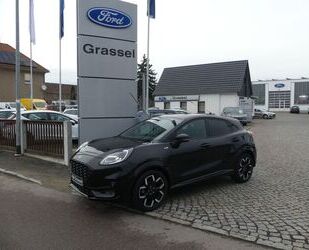 Ford Puma Gebrauchtwagen