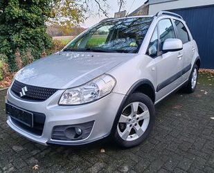 Suzuki SX4 Gebrauchtwagen