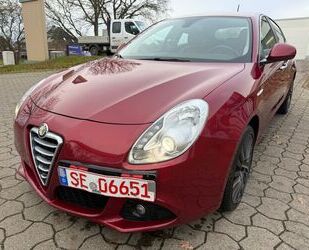 Alfa Romeo Giulietta Gebrauchtwagen