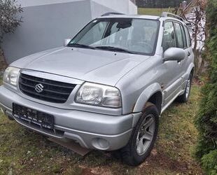 Suzuki Grand Vitara Gebrauchtwagen