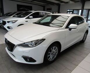 Mazda Mazda 3 Lim. Center-Line /Klimmautomatik /Sitzheiz Gebrauchtwagen