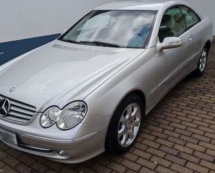 Mercedes-Benz CLK 200 Gebrauchtwagen