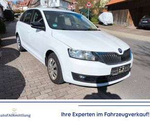 Skoda Rapid Gebrauchtwagen