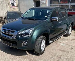 Isuzu D-Max Gebrauchtwagen