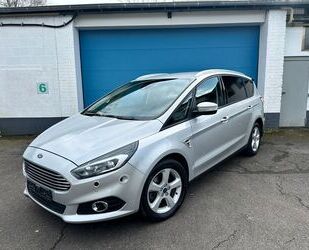 Ford S-Max Gebrauchtwagen