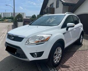 Ford Kuga Gebrauchtwagen