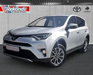 Toyota RAV 4 Gebrauchtwagen