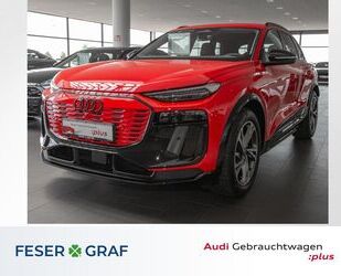 Audi Q6 e-tron Gebrauchtwagen