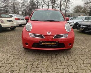 Nissan Micra Gebrauchtwagen