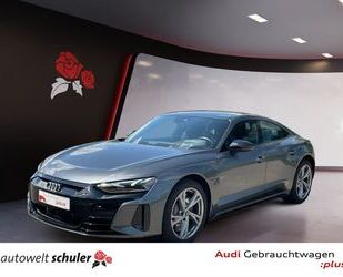 Audi e-tron GT Gebrauchtwagen