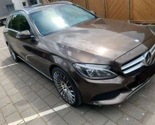 Mercedes-Benz C 200 Gebrauchtwagen