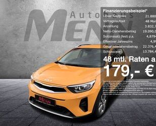 Kia Stonic Gebrauchtwagen