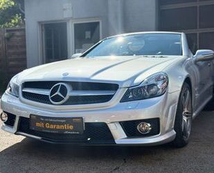 Mercedes-Benz SL 63 AMG Gebrauchtwagen