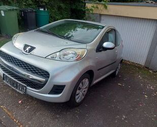 Peugeot 107 Gebrauchtwagen