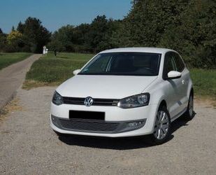 VW Polo Gebrauchtwagen