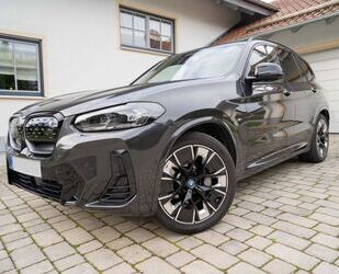 BMW iX3 Gebrauchtwagen