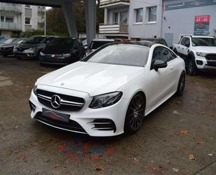 Mercedes-Benz E 53 AMG Gebrauchtwagen