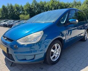 Ford S-Max Gebrauchtwagen