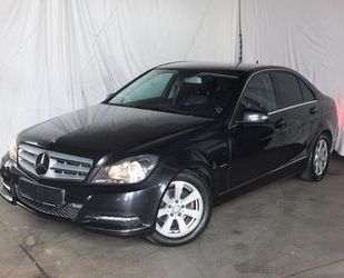 Mercedes-Benz C 180 Gebrauchtwagen