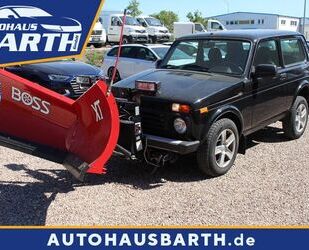 Lada Niva Gebrauchtwagen