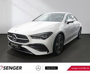 Mercedes-Benz CLA 250 Gebrauchtwagen