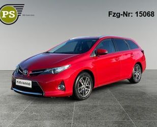 Toyota Auris Gebrauchtwagen