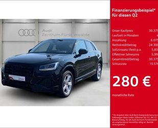 Audi Q2 Gebrauchtwagen