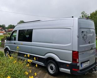 VW Crafter Gebrauchtwagen