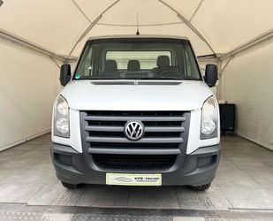 VW Crafter Gebrauchtwagen