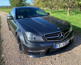 Mercedes-Benz C 63 AMG Gebrauchtwagen