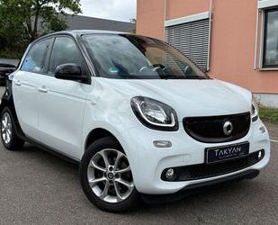 Smart ForFour Gebrauchtwagen