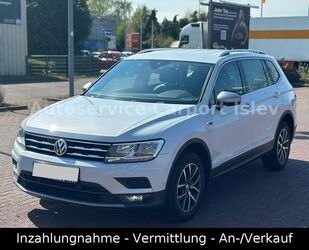 VW Tiguan Allspace Gebrauchtwagen