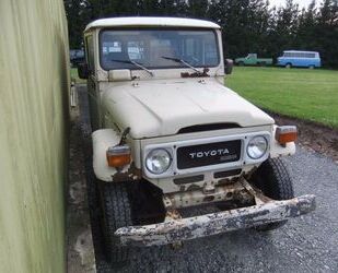 Toyota Land Cruiser Gebrauchtwagen