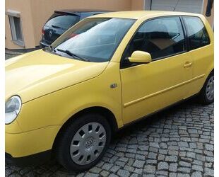 VW Lupo Gebrauchtwagen