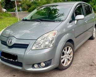 Toyota Corolla Verso Gebrauchtwagen