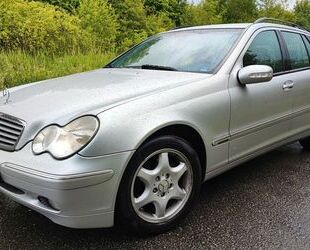 Mercedes-Benz C 180 Gebrauchtwagen