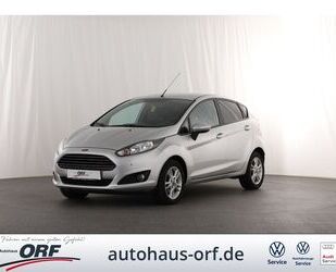 Ford Fiesta Gebrauchtwagen