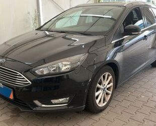 Ford Focus Gebrauchtwagen