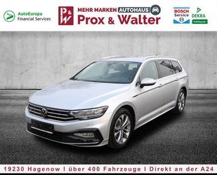 VW Passat Variant Gebrauchtwagen