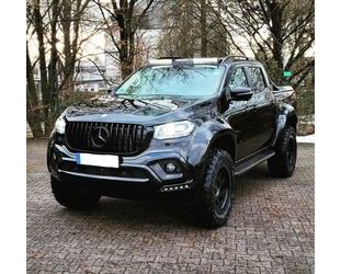 Mercedes-Benz X 350 Gebrauchtwagen