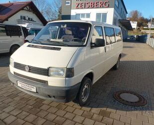 VW T4 Kombi Gebrauchtwagen