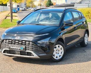 Hyundai BAYON Gebrauchtwagen